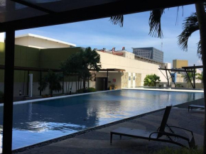 CQs Best Amenity floor with balcony Unit Ayala Centrio